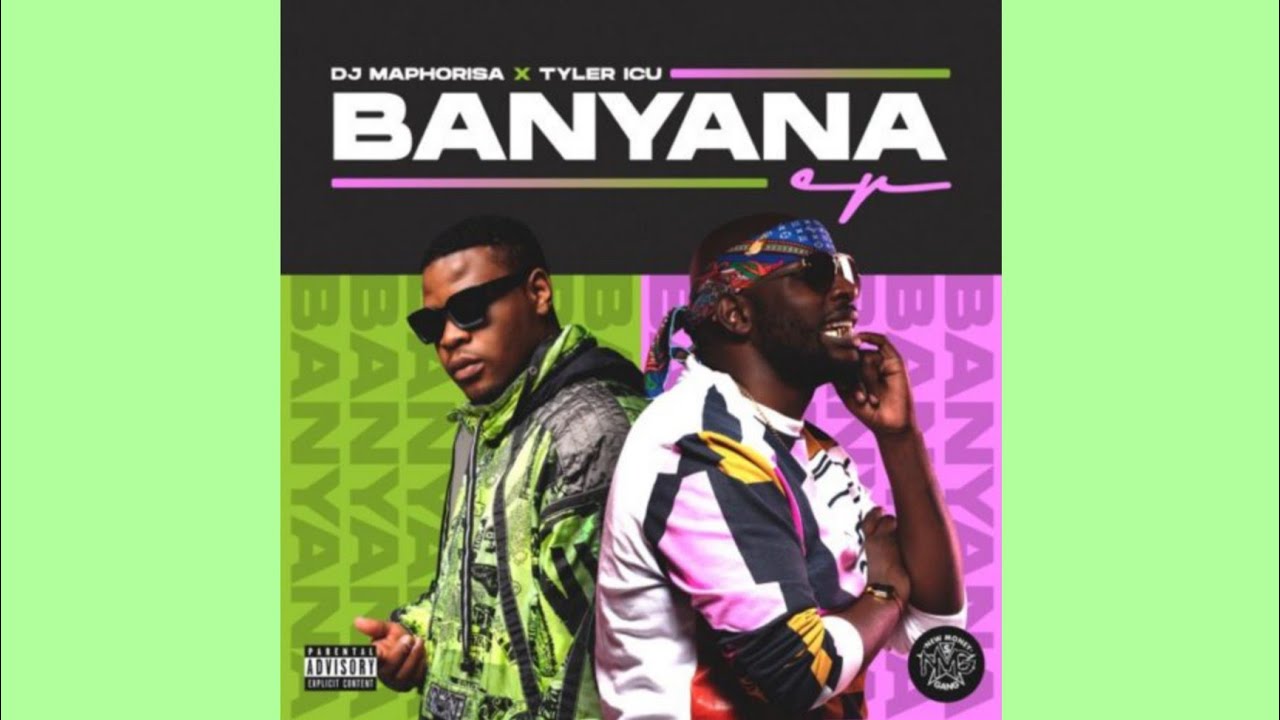 DJ Maphorisa  Tyler ICU  Banyana Official Audio ft Kabza De Small Sir Trill  DJ Maphorisa