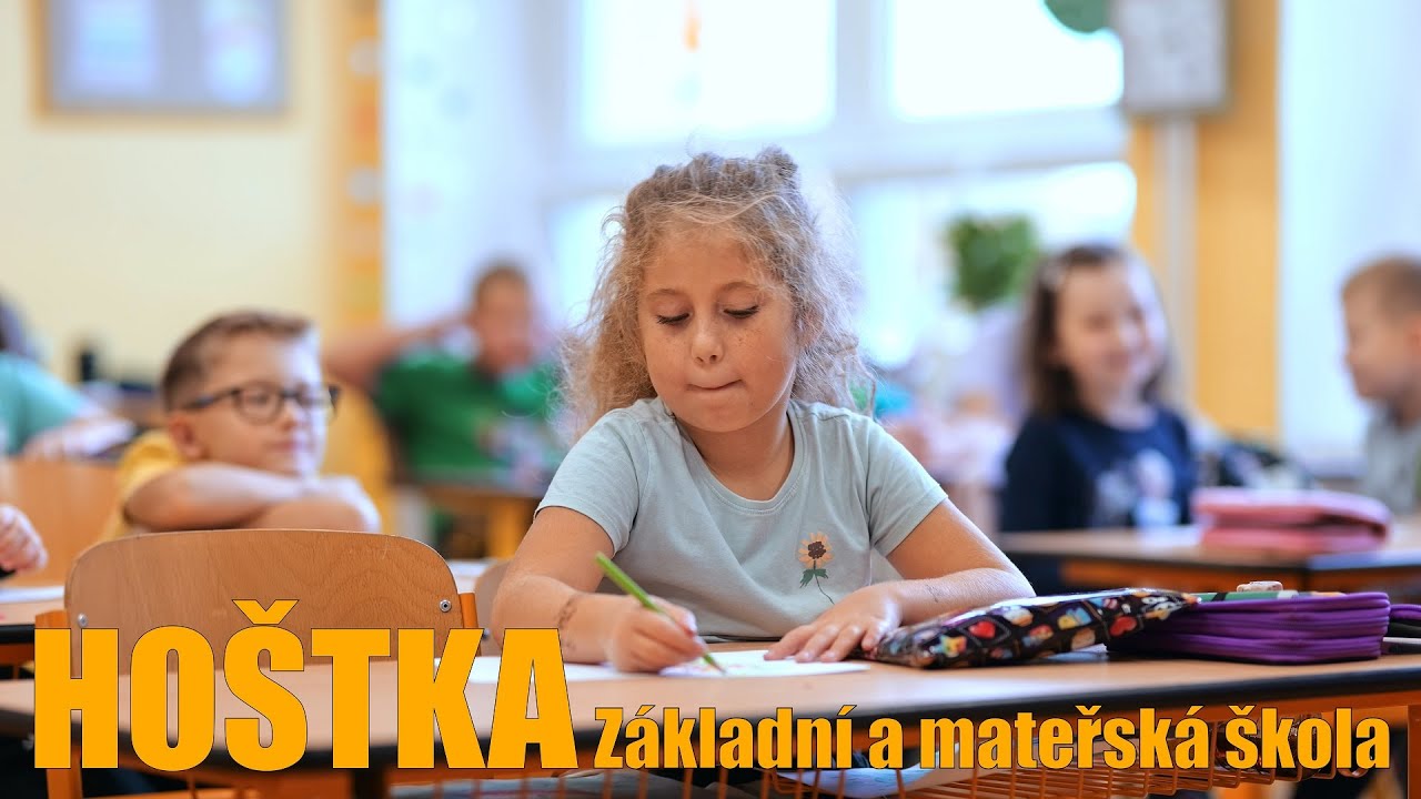 Hoštka – Základní a mateřská škola