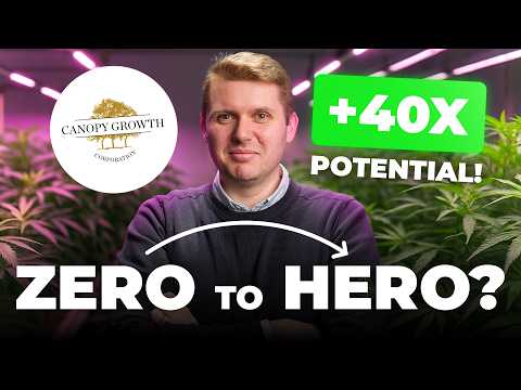 The Wildest Bet in Cannabis – Will This Stock Pay Off Big?