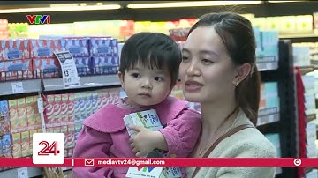 Đánh thuế tiêu thụ đặc biệt đồ uống có đường - Nên hay chưa? | VTV24