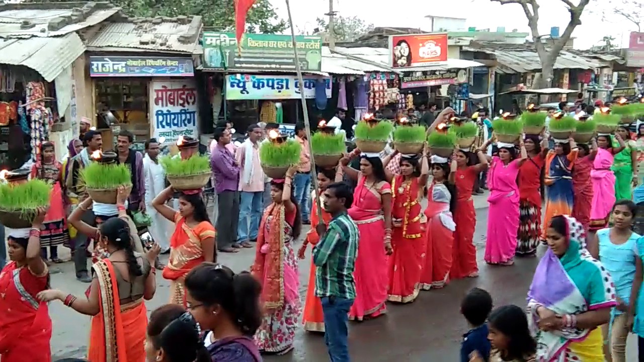 Jot jawara visarjan pondi 2017