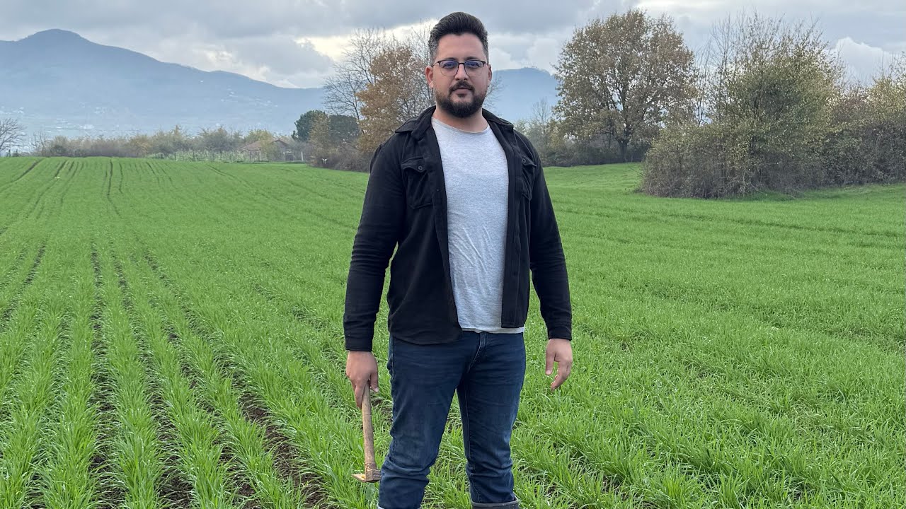 Önemli kararlar aldımLütfen Dikkat ile dinleyin ve izleyin Hububat ta gübreleme Gübre fermantasyonu 