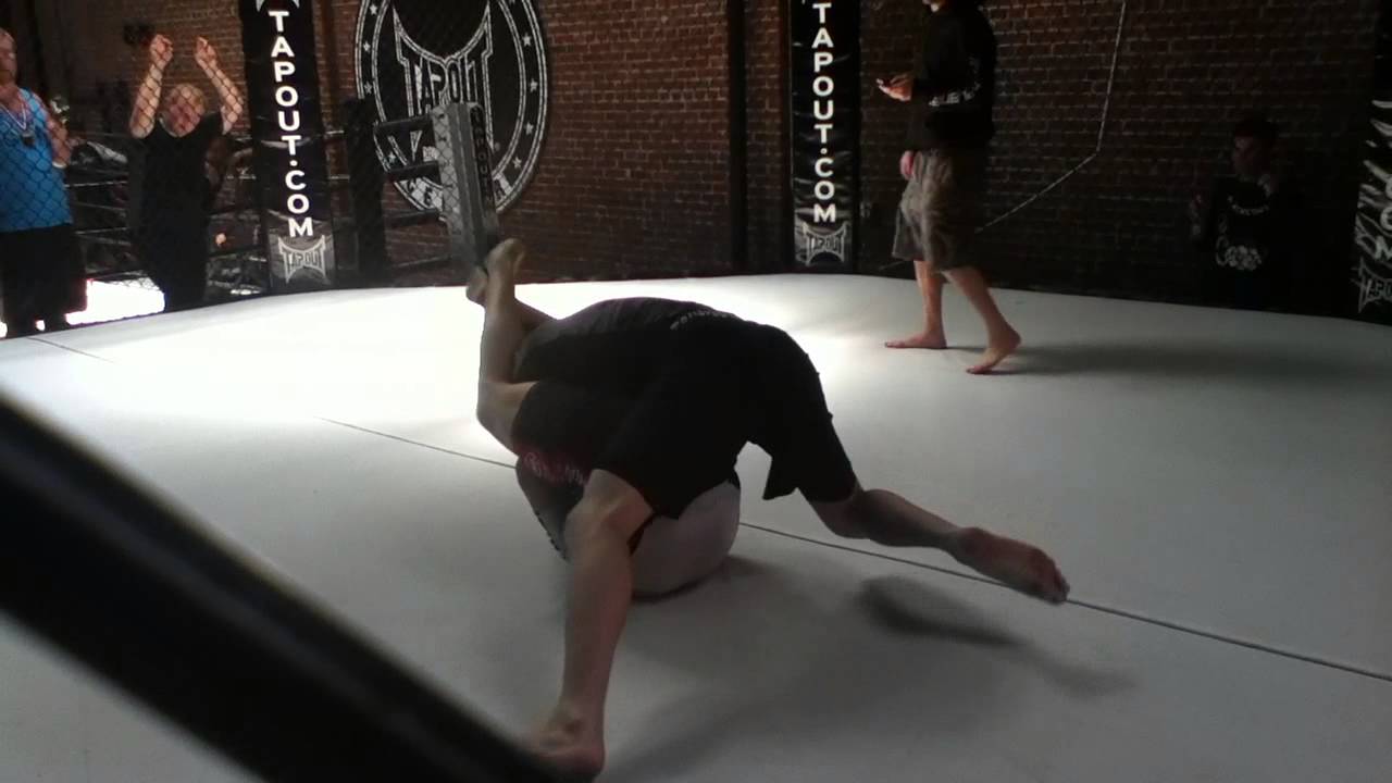 10th Planet/Tapout LA Sub Only Series Match 1