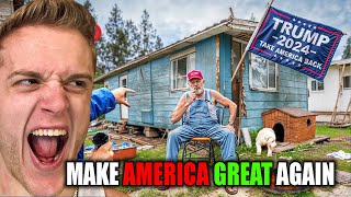 I Investigated the Poorest Region of America... | Joe Bartolozzi Reacts to Tyler Oliveira