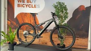 Trek E-Caliber 9.6 XL