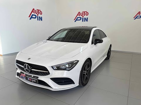 Auto Mercedes-Benz Cla Coupé Cla 200 D Automatic Premium Usate A Taranto