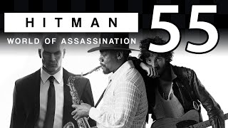 Let's Play Hitman World of Assassination   Part 55 (Finale): Tenth Avenue Freelance