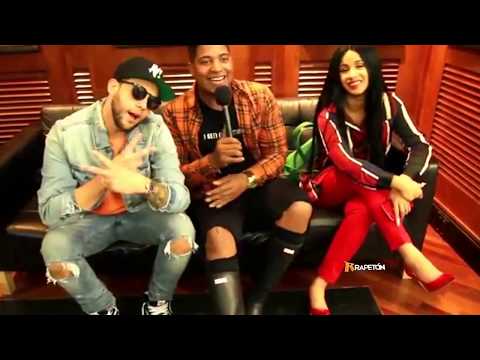 Messiah Y Cardi B Nos Hablan De "Bodak Yellow" Latin Trap Remix