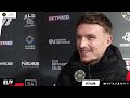 DALTON SMITH TALKS UP 'DANGEROUS' FIGHT AGAINST ALBERT PUELLO & SHAKUR STEVENSON NEXT?