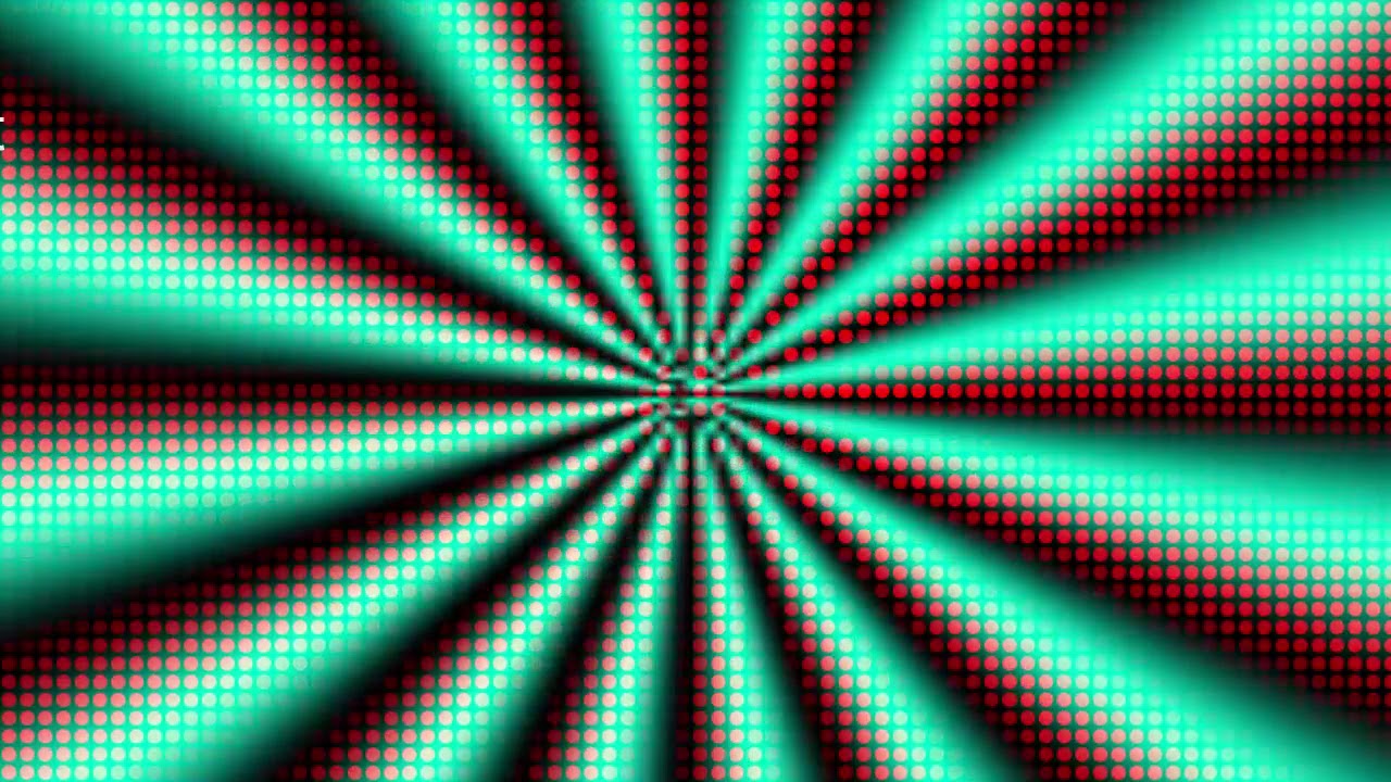 plasma point light effect - YouTube