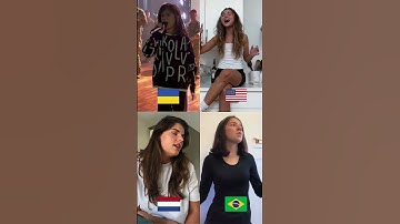 Thumbnail of Who sang it better - Adele - Rolling in the Deep #shorts #cover