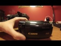 Canon Vixia HF M500 Review