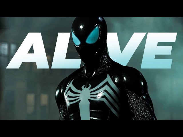 SPIDERMAN 「 AMV 」 Alive class=