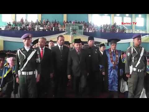 WISUDA STIA NUSA SUNGAI PENUH KERINCI