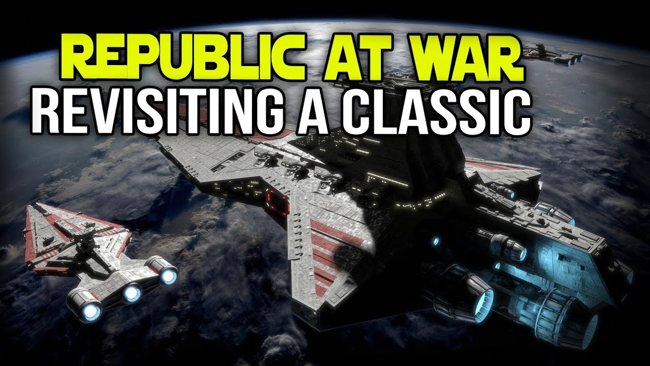 Republic at War - Revisiting a Classic - YouTube