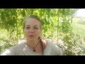 Luffa Gourd Harvesting Zones 5-6 Part 1/3