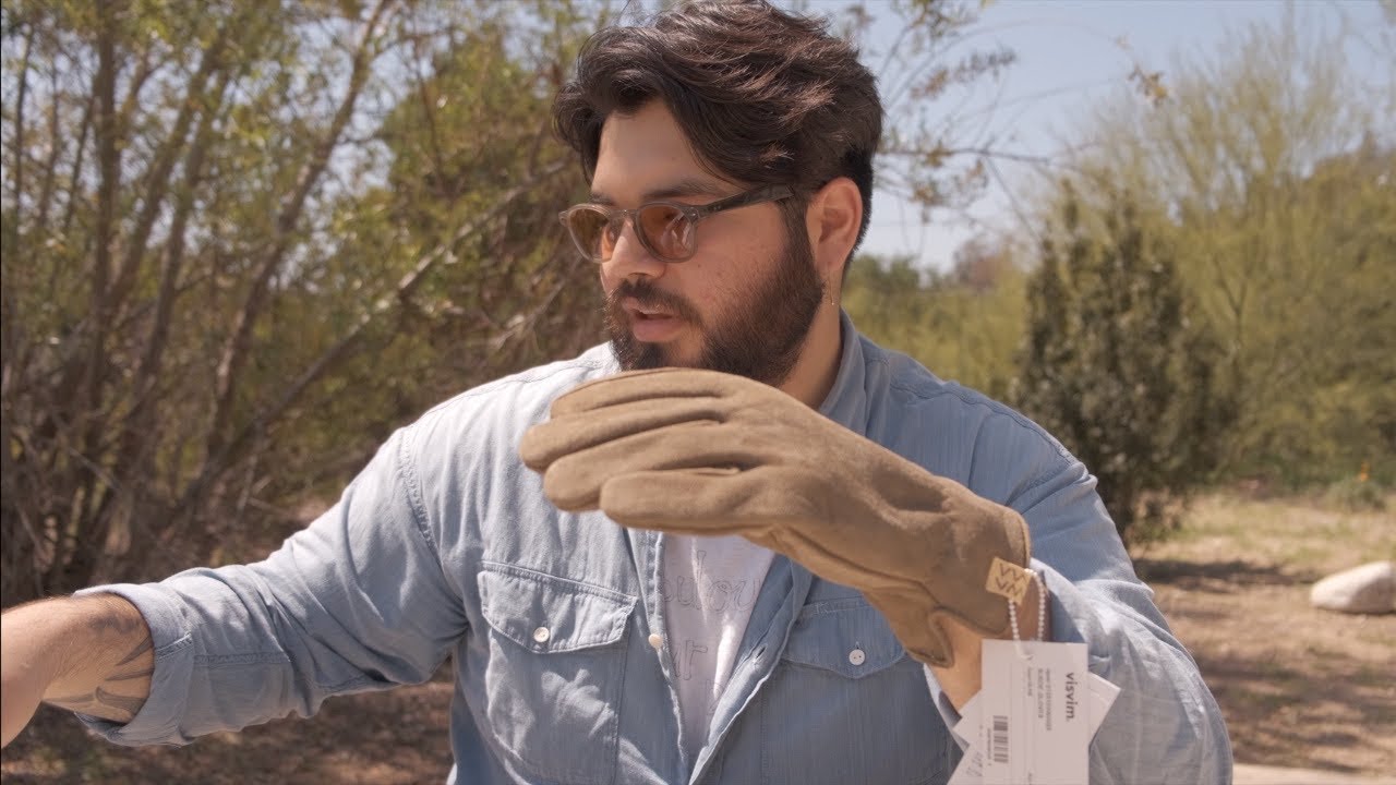 Visvim essential pickups | skagway & corda-folk review - YouTube