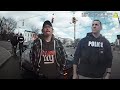 Traffic Stop Goes Sideways when Fake DEA Badges Found.