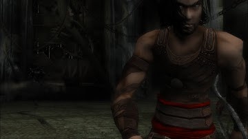 Prince of Persia - Warrior Within Gameplay Part 8 (Clockworks and Gears - Activation Room)