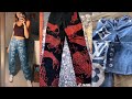 Best TikTok DIY Paintings on Pants Compilation