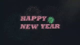 御 - 利用AE 粒子特效製作出的煙火特效，可控制顏色，粒子數量多寡等。