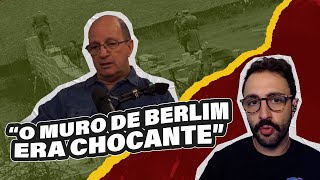 MARCOS UCHÔA CONTA COMO ERA VIVER NO SOCIALISMO | Gustavo Gaiofato