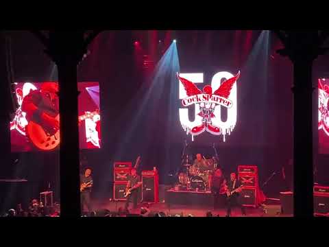 Cock Sparrer — Cock Sparrer - A.U. (London 09.09.2022)