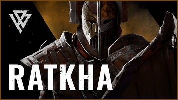 Blood of Heroes | Character Gameplay Video - Ratkha