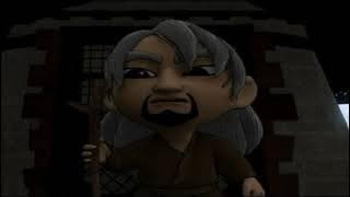 한자왕주몽 3화