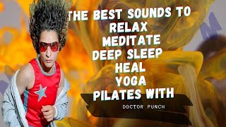The Best sound to  Relax  MeditatE Deep sleep   Heal  Yoga  pilates with
