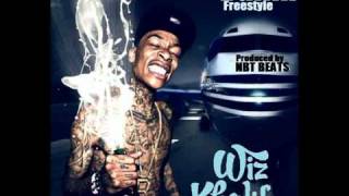 Watch Wiz Khalifa Ballin Freestyle video