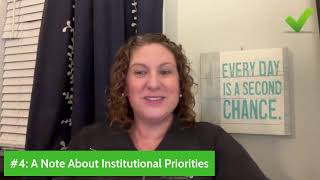 Information What Colleges REALLY Look For (and What They Don't) News