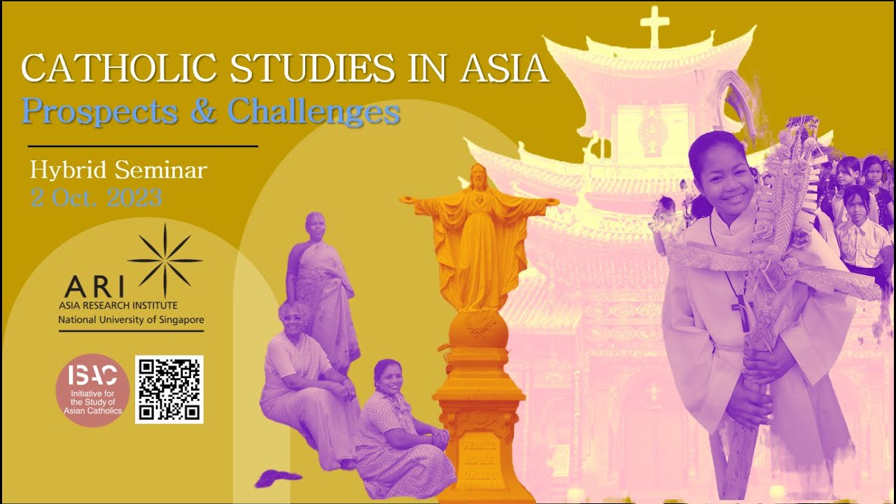 Catholic Studies in Asia
