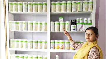 HERBALIFE PRODUCTS || more products of Herbalife nutrition