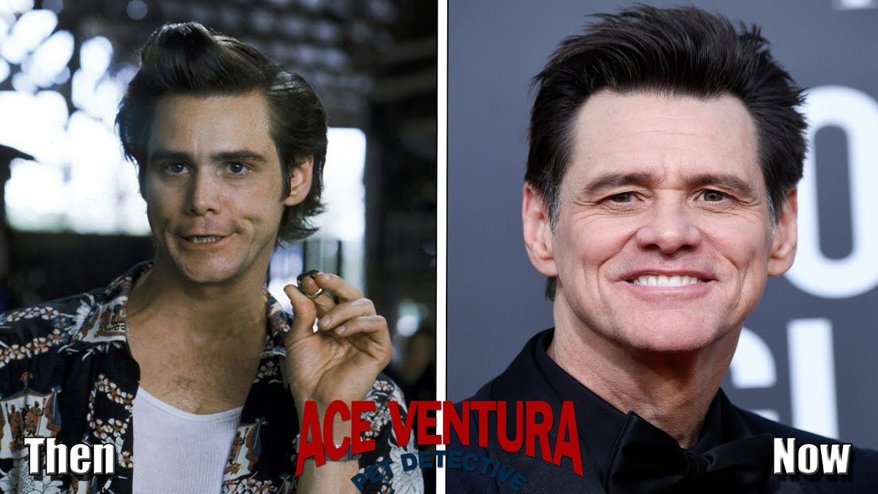 ace ventura pet detective 1994