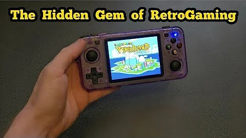 This Handheld is "almost" Perfect - R36H | RetroGamer Reviews