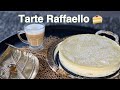 طارط تذوب في الفم بنينة😋 || tarte Raffaello 🍰 #stayhome