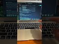 Running MacOS Sequoia 15.7.7 on a vintage MacBook Air part 2