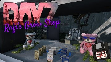 DayZ ShortZ : Json : Rafi