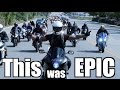 SnewJ Moto Meet Up was EPIC!