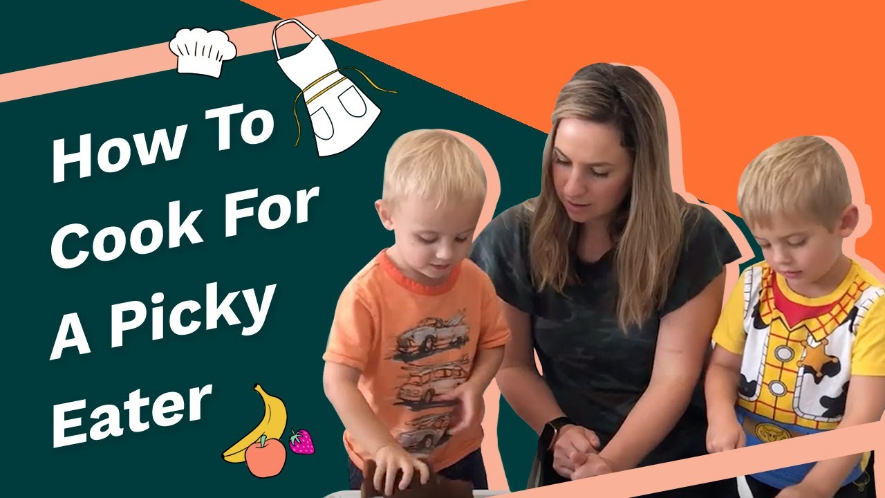 Cooking For My Picky Eater - YouTube