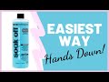 FAST AND CHEAP WAY TO TAKE OFF GEL AND ACRYLIC NAILS AT HOME ~  BEGINNER FRIENDLY AND NO DAMAGE