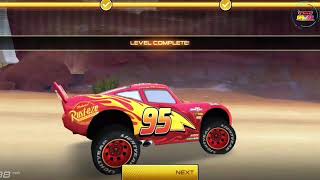 new Lightning McQueen Drift and Race | Pixar Cars #shorts  playstation servers #cars #shorts mega screenshot 3