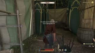 Famous Absolver Task Guide in Kingdom Come Deliverance 2 Wealth