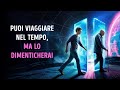 Il viaggio nel tempo è possibile, ma dimenticherai tutto, dice un nuovo studio