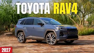 FINALLY!! Toyota RAV4 2027 Price – How Much Does a Toyota RAV4 Cost? | Revealed