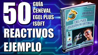 Guia CENEVAL EGEL PLUS 2026 Ingeniería de Software + 50 Reactivos Explicados screenshot 4