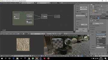 Blender Short Tutorial Node Editor