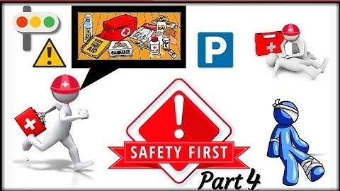 Safety First (Class 2 EVS) Part 4