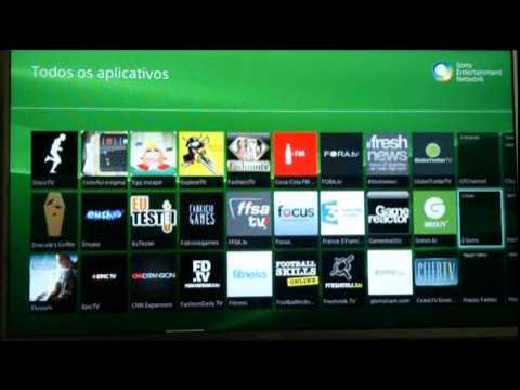 Como instalar o Google Play Store na sua Sony Smart TV e baixar Jogos e  apps? – br.AlfanoTV